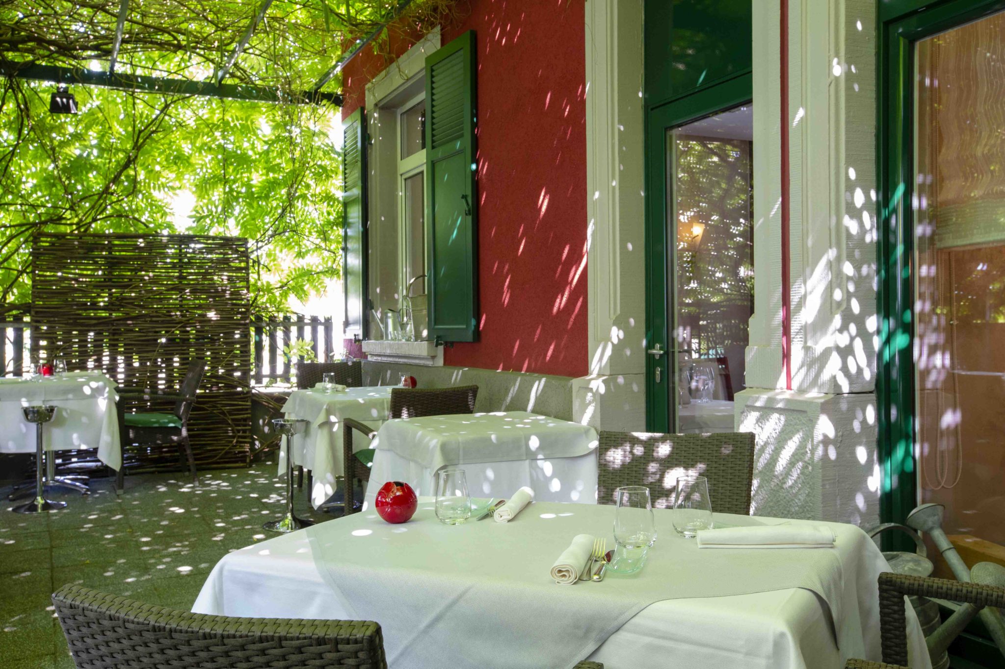 Les Semailles Restaurant gastronomique La Wantzenau Les Semailles Restaurant gastronomique La Wantzenau